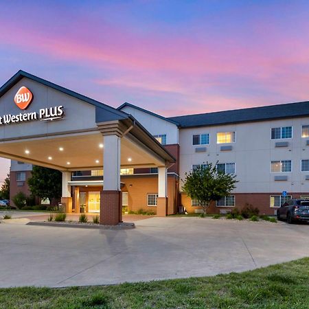 Best Western Plus Patterson Park Inn Arkansas City Екстериор снимка