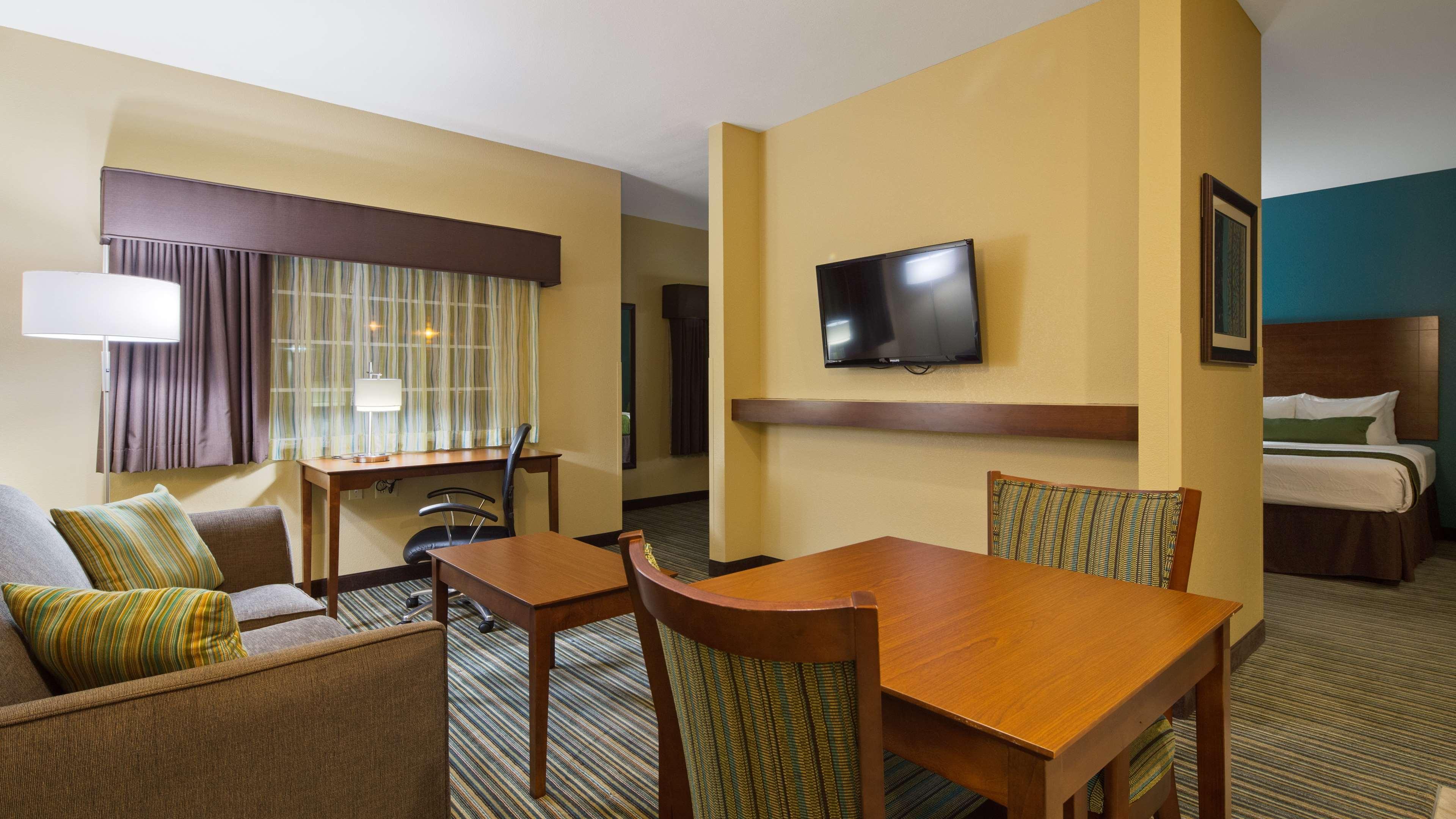 Best Western Plus Patterson Park Inn Arkansas City Екстериор снимка