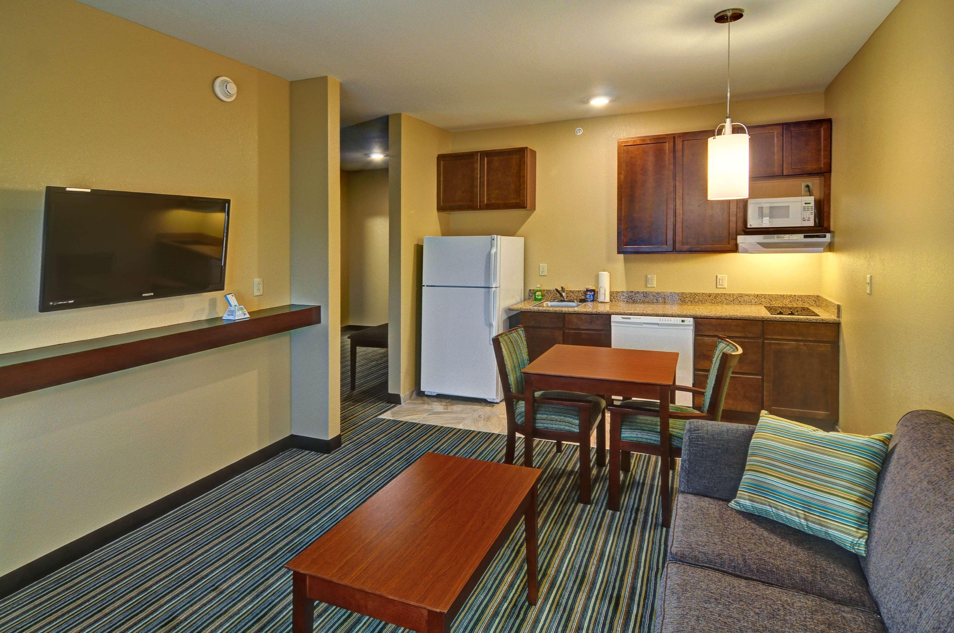 Best Western Plus Patterson Park Inn Arkansas City Екстериор снимка