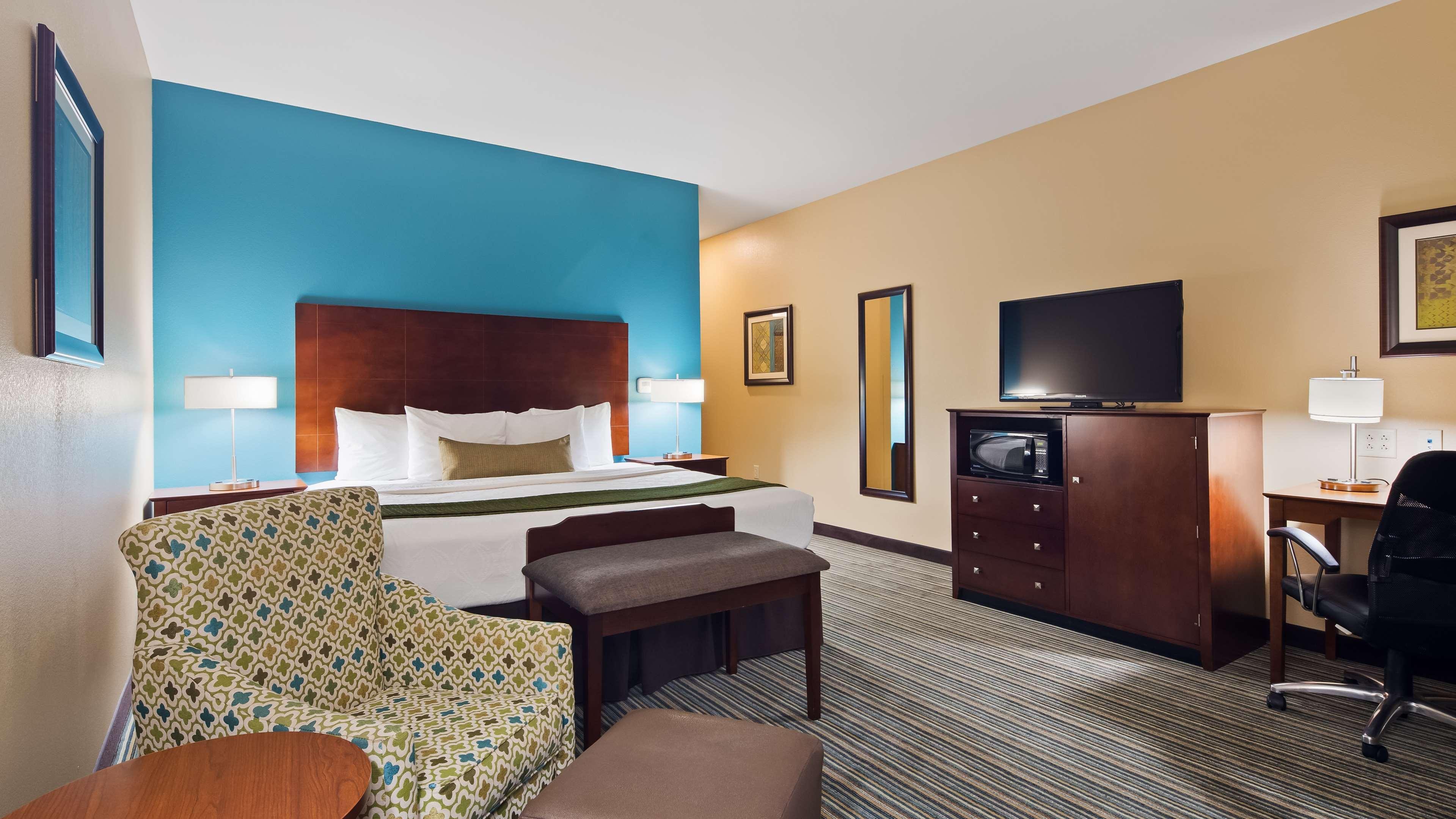 Best Western Plus Patterson Park Inn Arkansas City Екстериор снимка