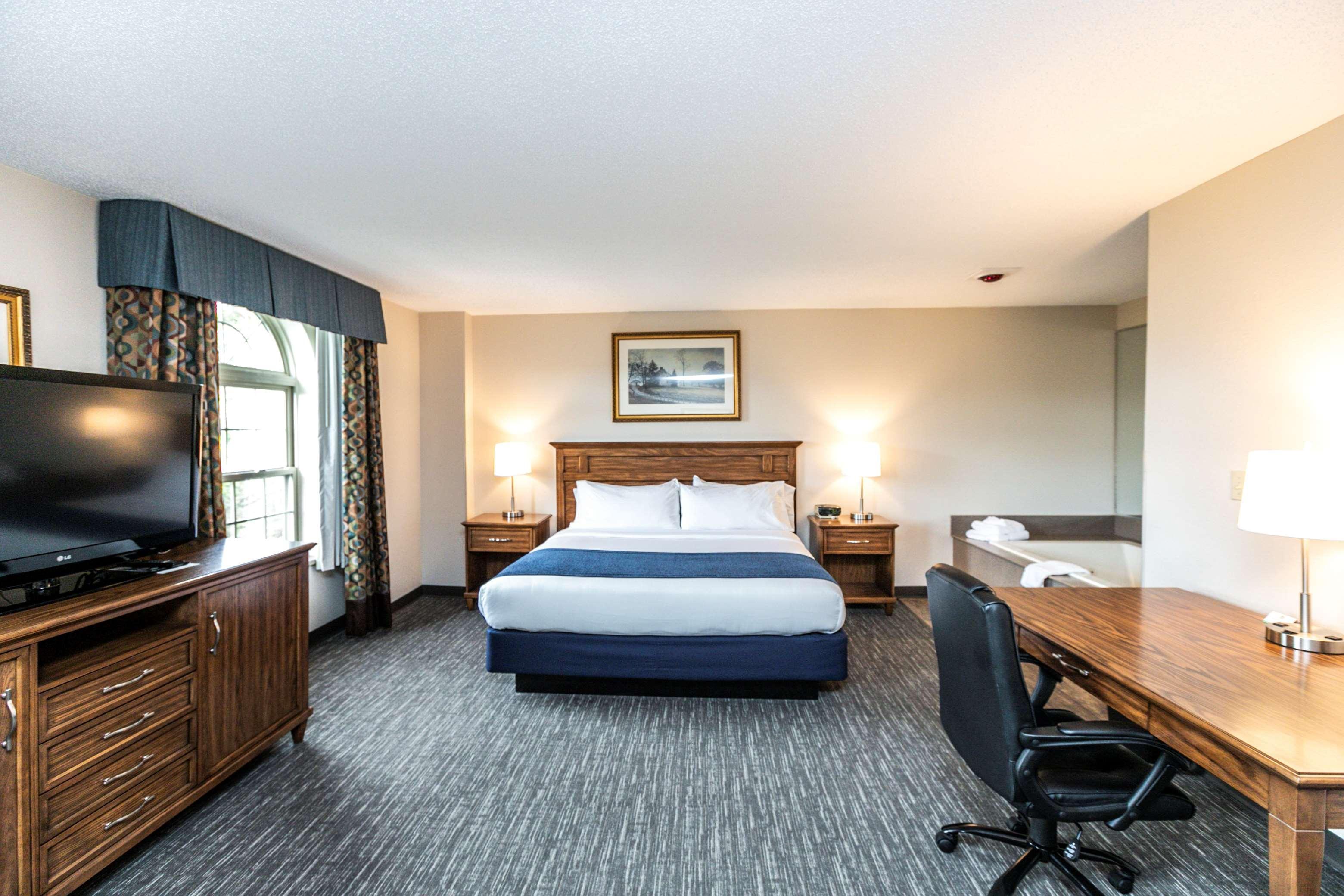 Best Western Plus Patterson Park Inn Arkansas City Екстериор снимка