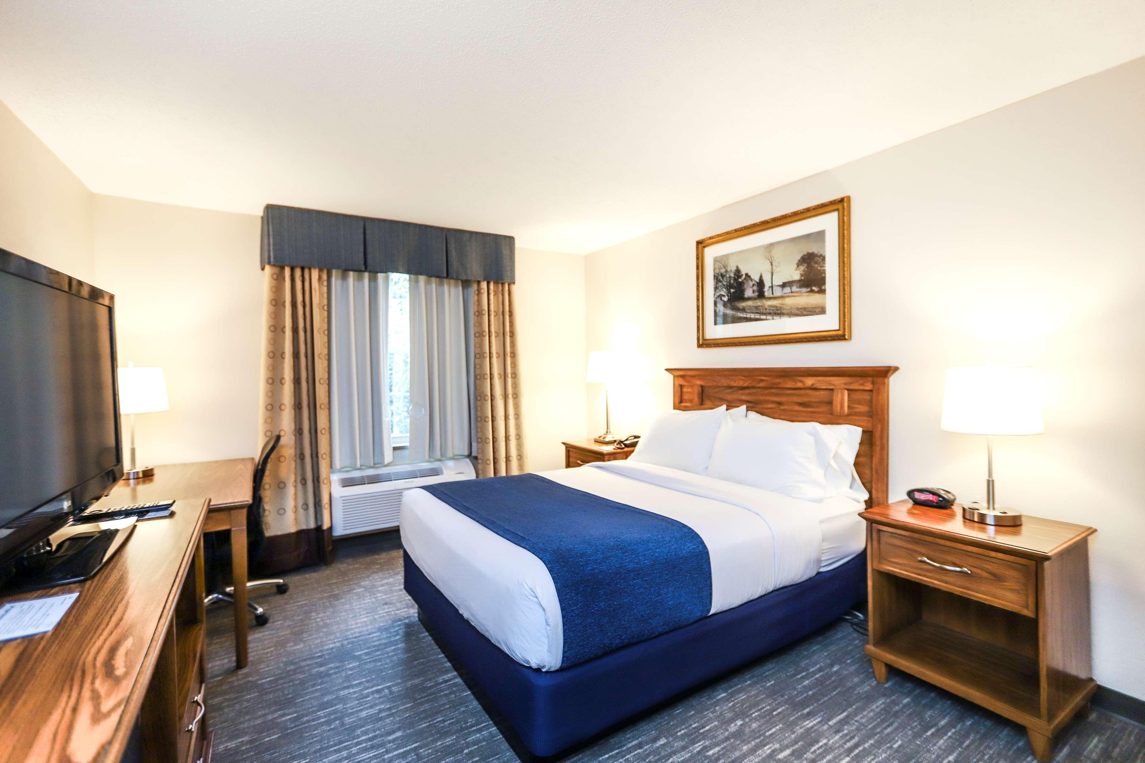 Best Western Plus Patterson Park Inn Arkansas City Екстериор снимка