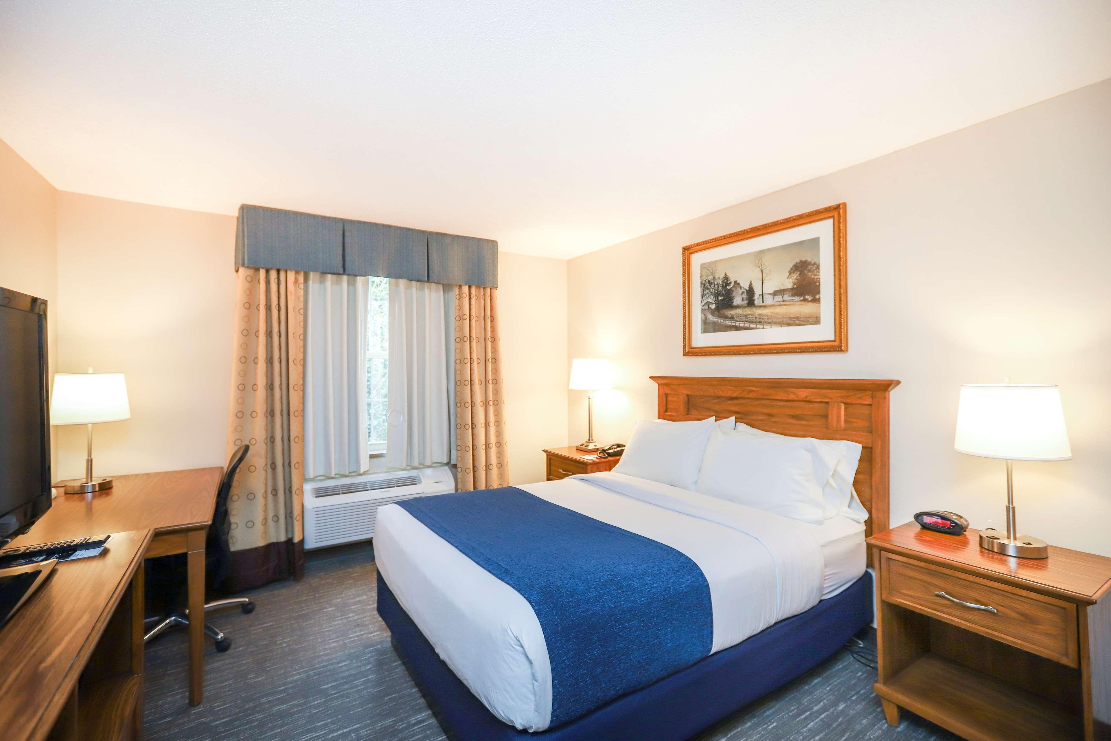 Best Western Plus Patterson Park Inn Arkansas City Екстериор снимка