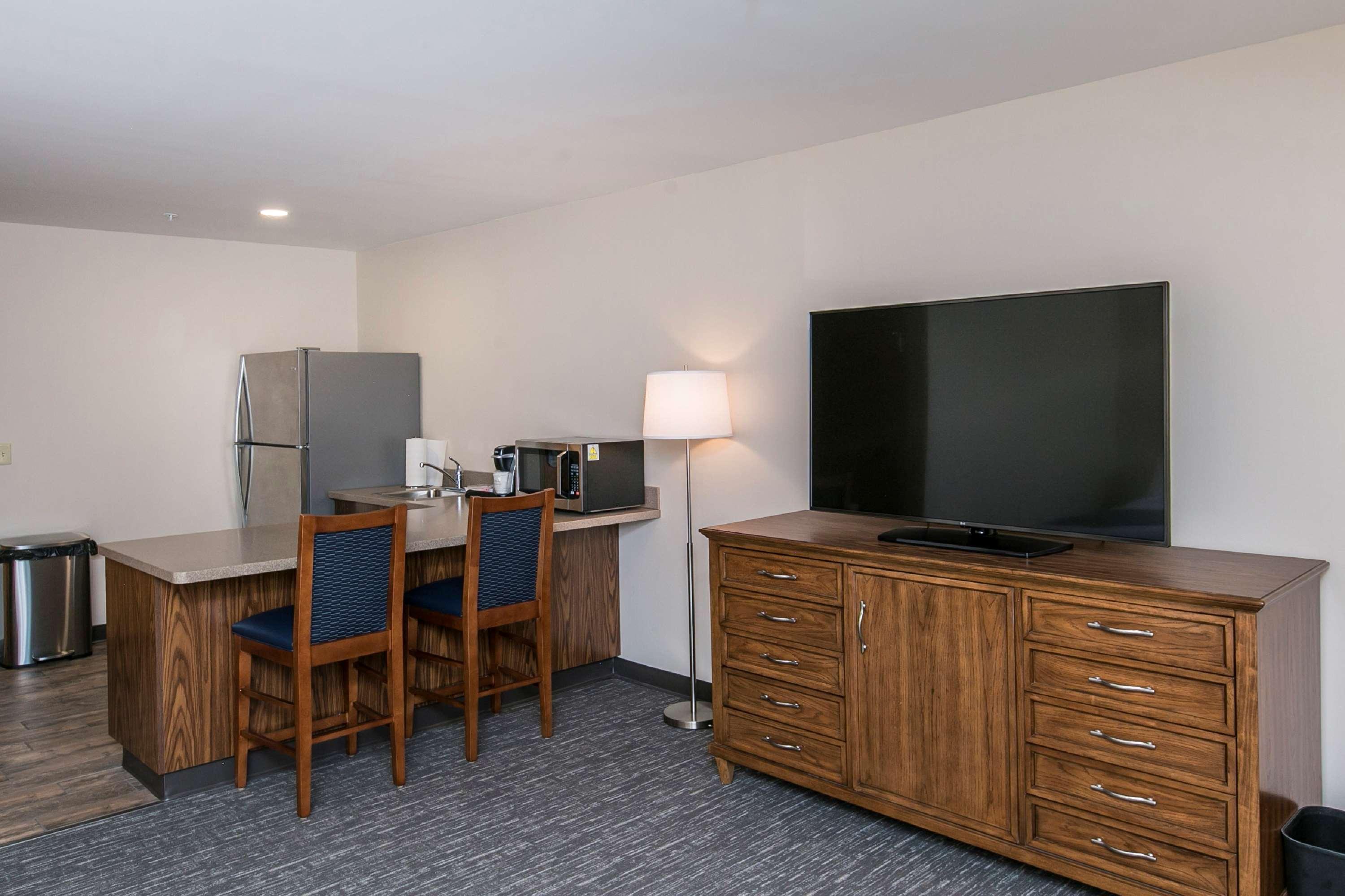 Best Western Plus Patterson Park Inn Arkansas City Екстериор снимка