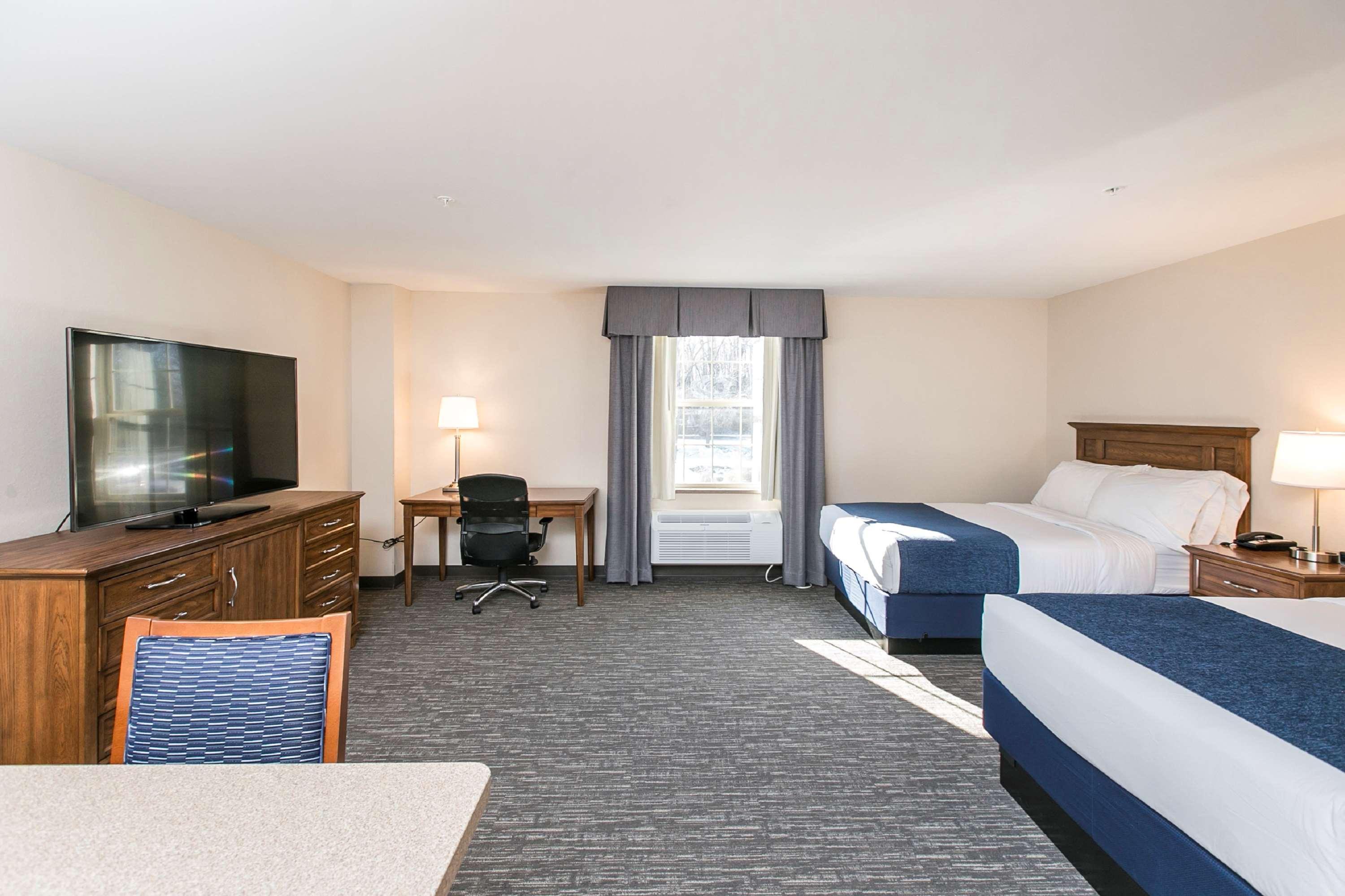 Best Western Plus Patterson Park Inn Arkansas City Екстериор снимка