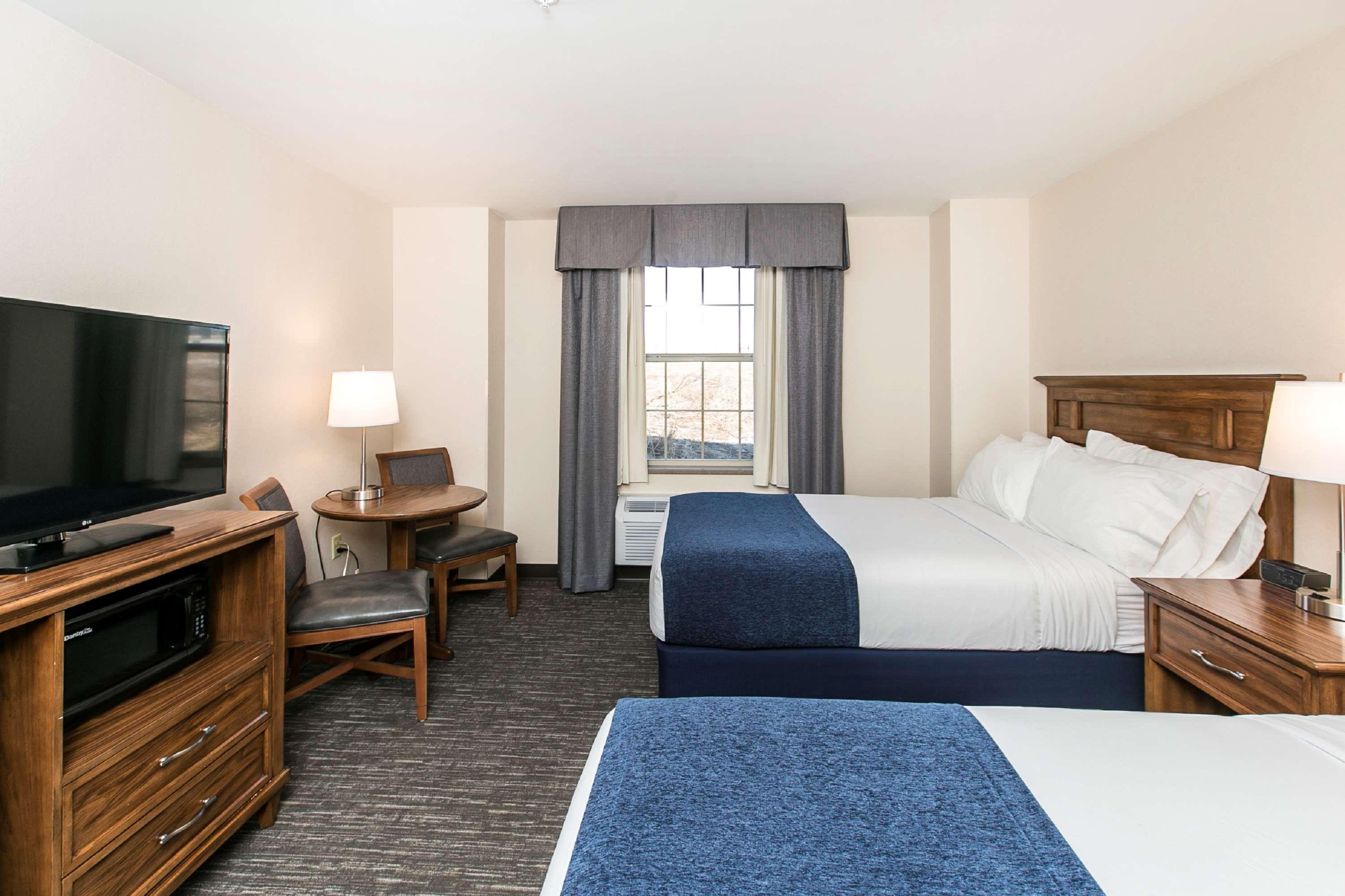 Best Western Plus Patterson Park Inn Arkansas City Екстериор снимка