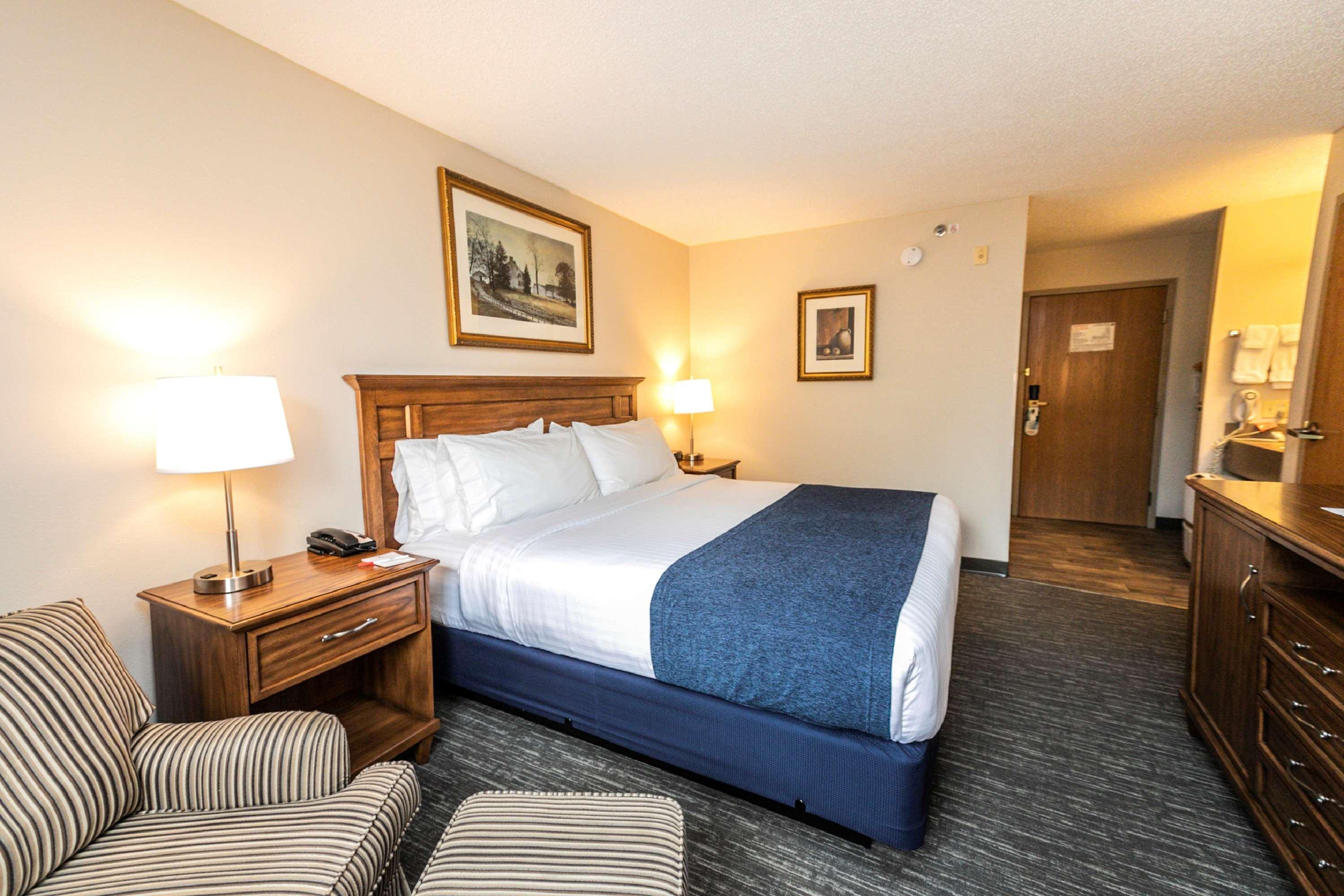 Best Western Plus Patterson Park Inn Arkansas City Екстериор снимка