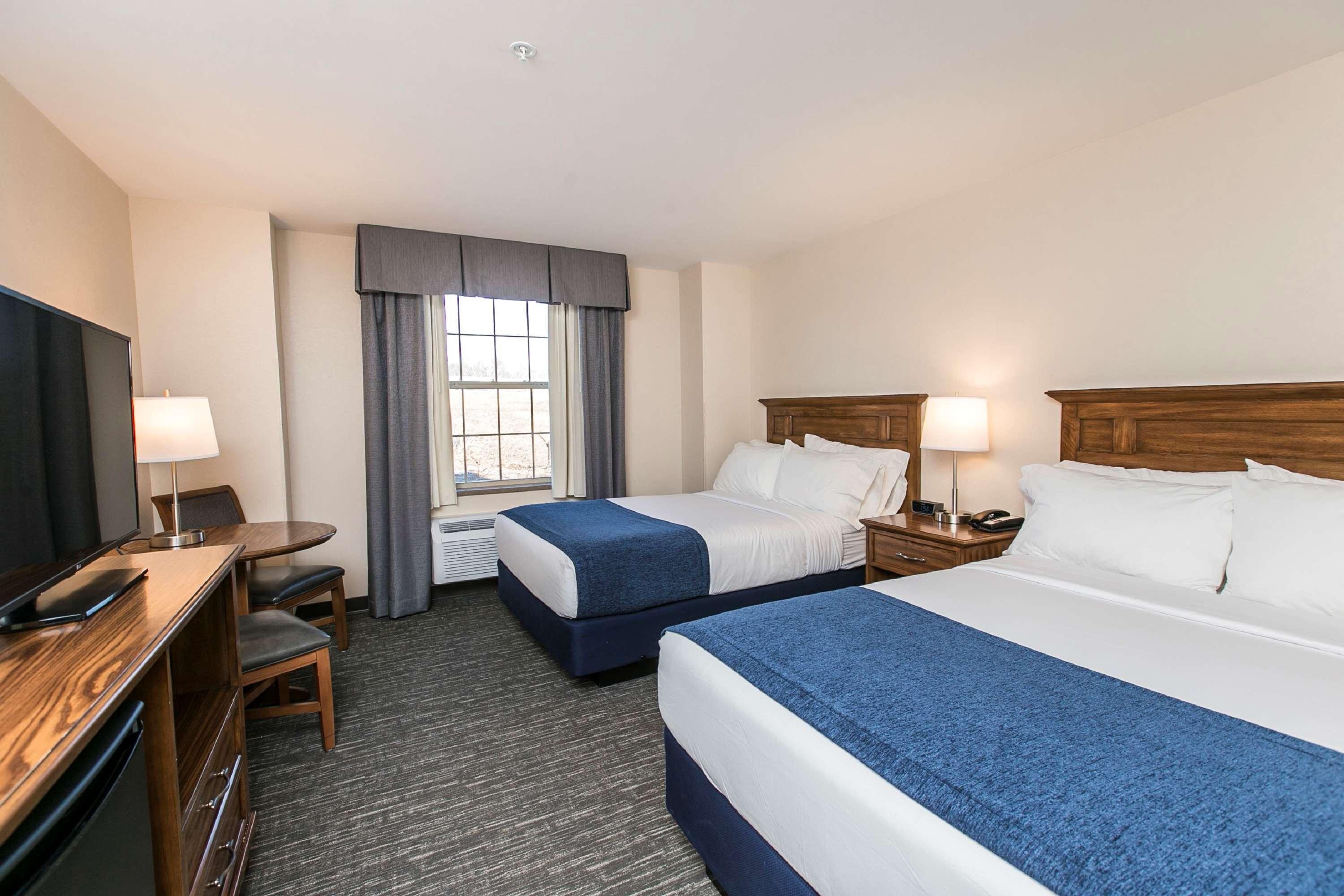 Best Western Plus Patterson Park Inn Arkansas City Екстериор снимка