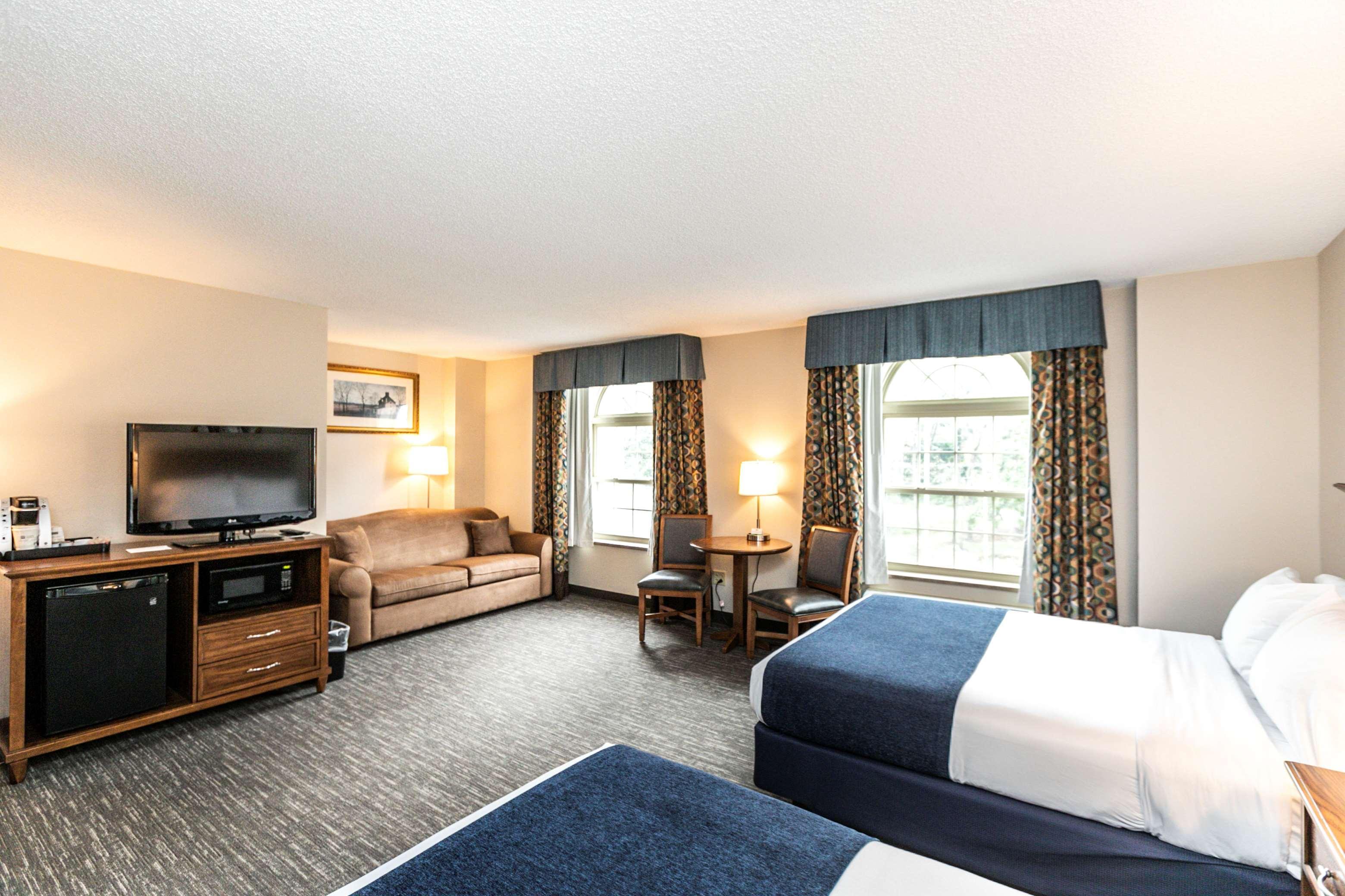 Best Western Plus Patterson Park Inn Arkansas City Екстериор снимка