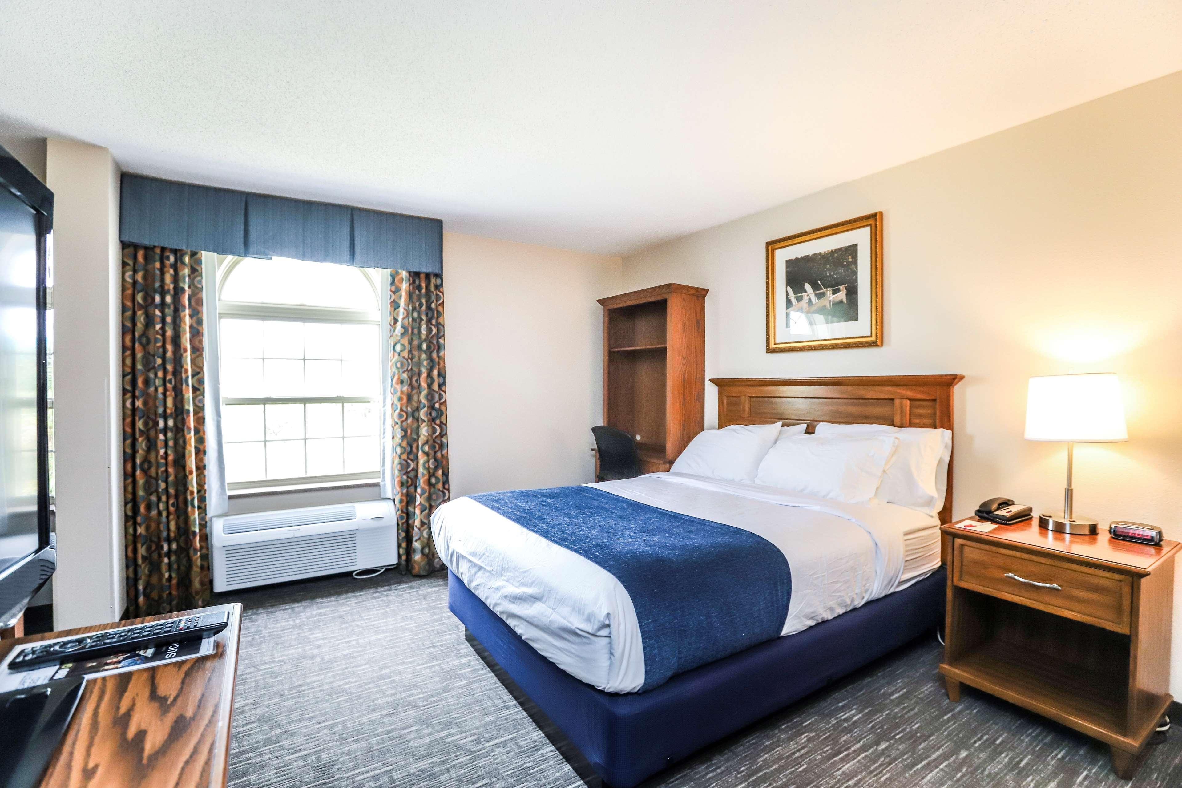 Best Western Plus Patterson Park Inn Arkansas City Екстериор снимка