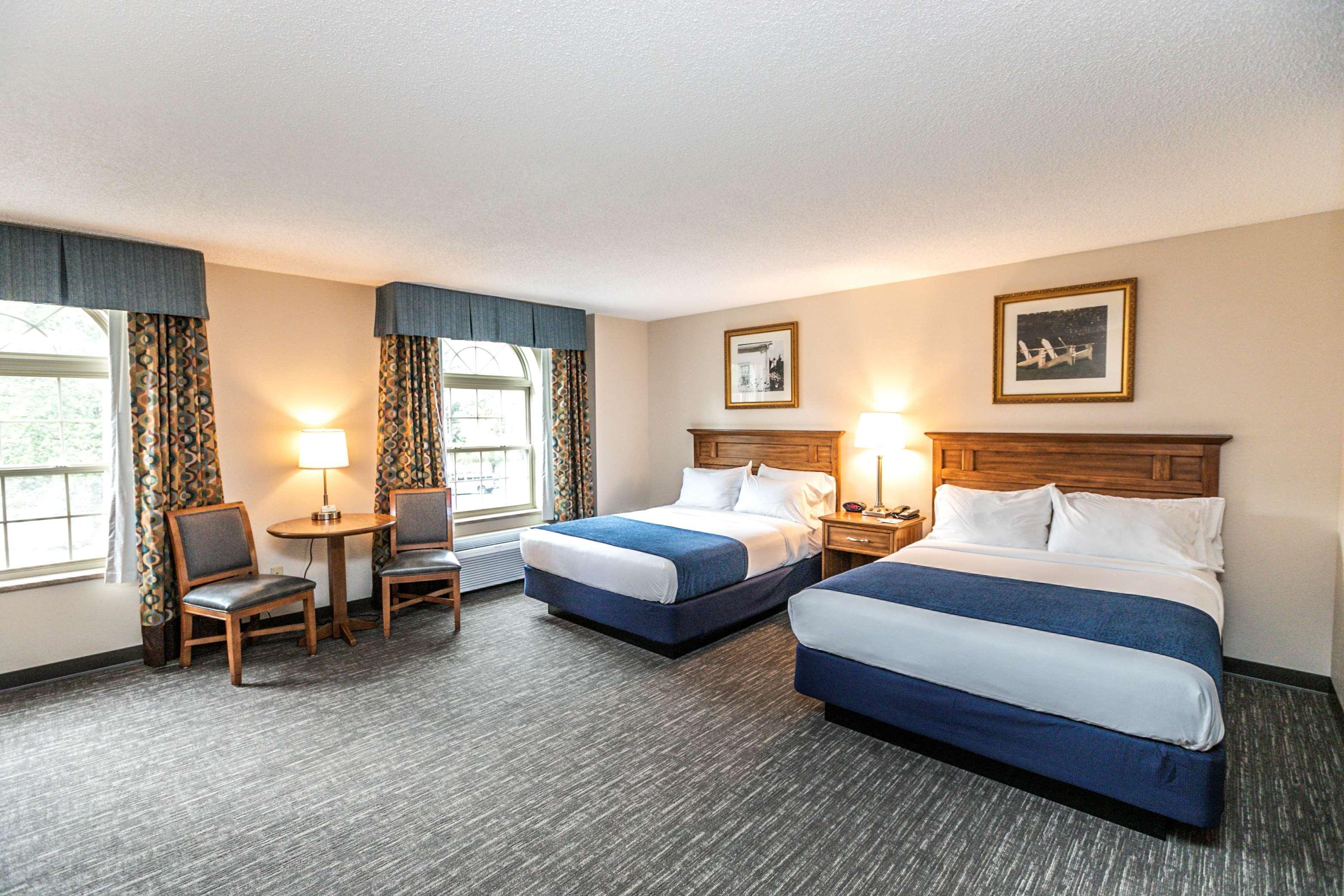 Best Western Plus Patterson Park Inn Arkansas City Екстериор снимка