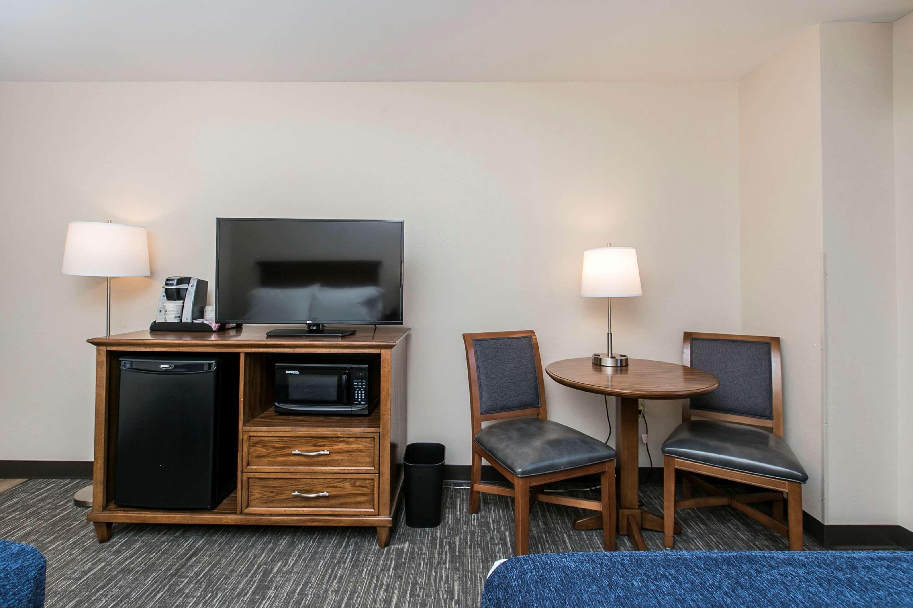 Best Western Plus Patterson Park Inn Arkansas City Екстериор снимка