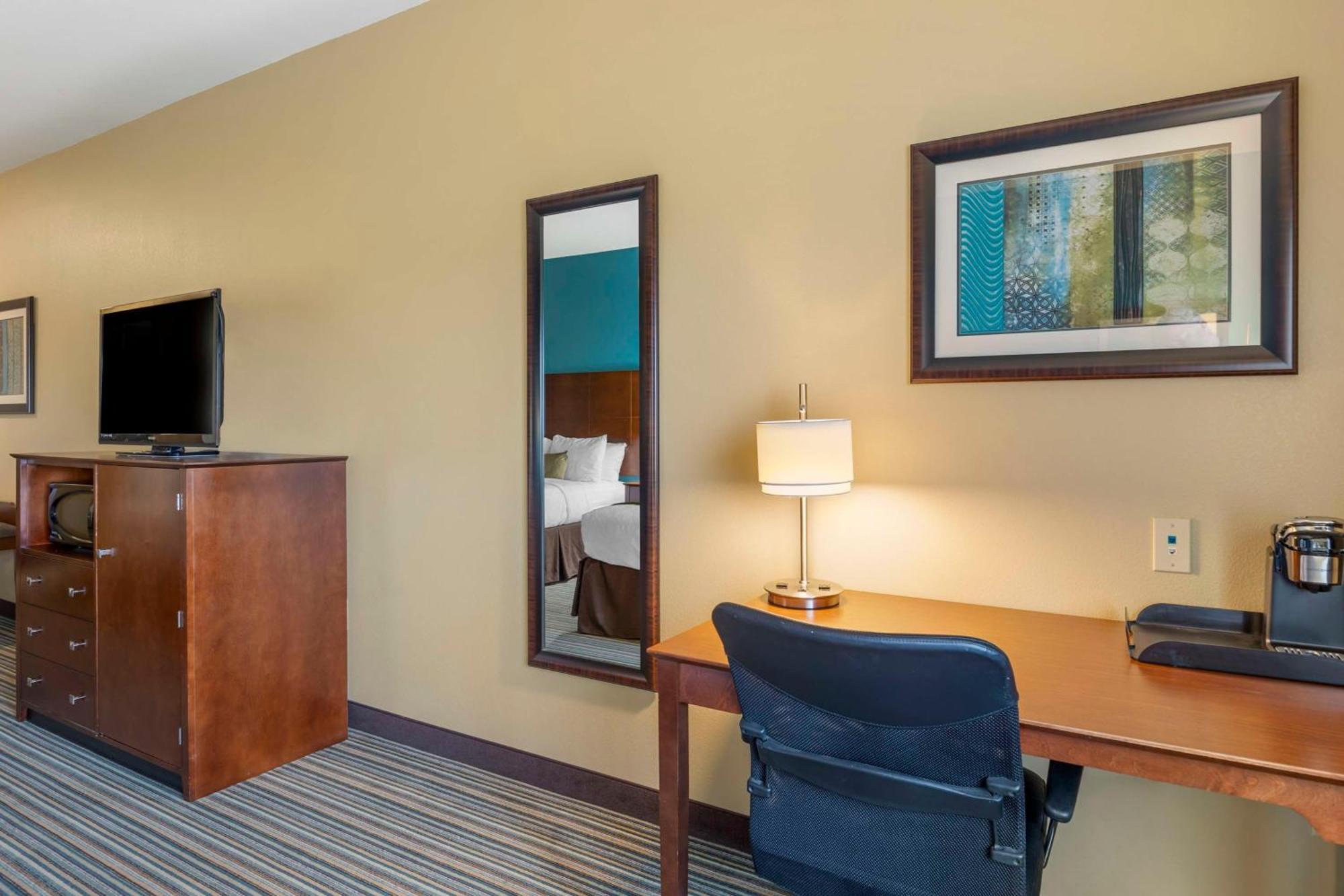 Best Western Plus Patterson Park Inn Arkansas City Екстериор снимка